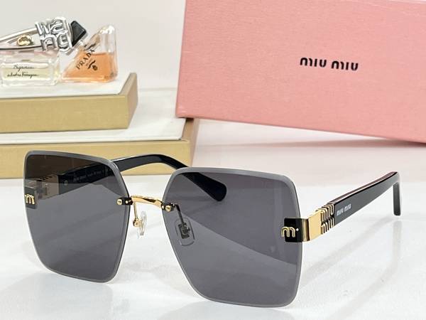 Miu Miu Sunglasses Top Quality MMS00392